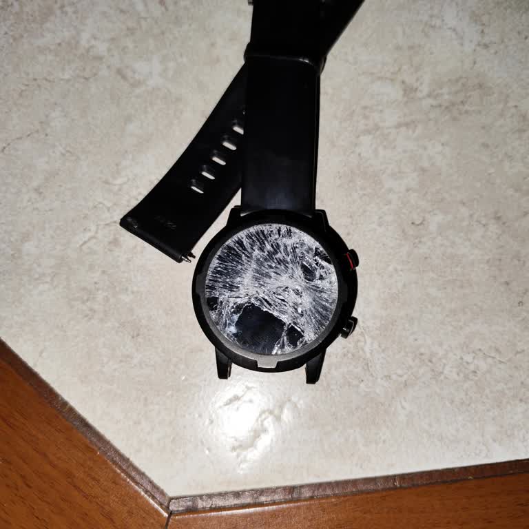 Haylou Saat Ekran Sorunu İçin Acil Yardım Talebi