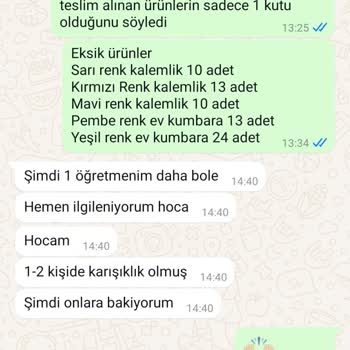 Yanlış Adres Ve Yanıtsız İletişim: Eksik Ve Hatalı Ürün Teslimatı