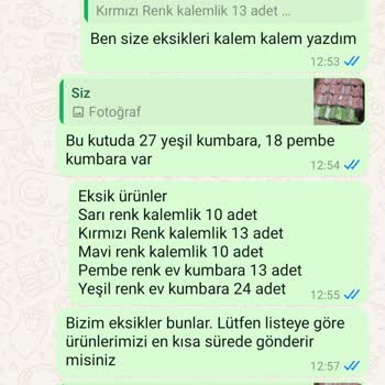 Yanlış Adres Ve Yanıtsız İletişim: Eksik Ve Hatalı Ürün Teslimatı
