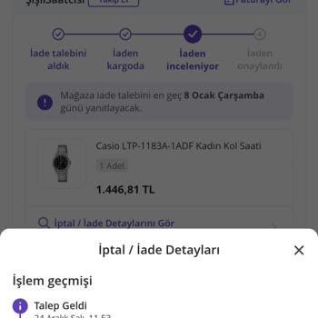 N11'de İade Sürecinde Yaşanan Sorunlar Ve Gecikmeler