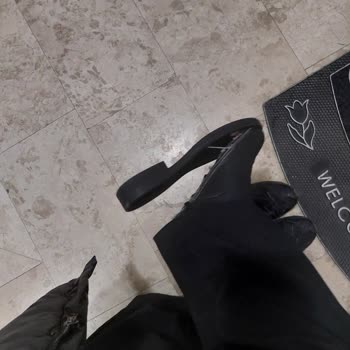 Marjin'den Aldığım Botun Kalitesizliği Hayal Kırıklığı Yarattı