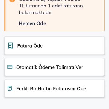 Faturasız Hat Kapatıldı, Fatura İki Katına Çıktı