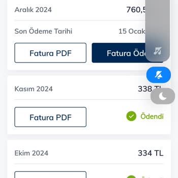 Faturasız Hat Kapatıldı, Fatura İki Katına Çıktı