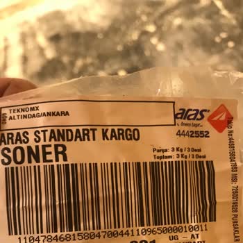 Trendyol Üzerinden Aldığım Awox Şofbenin Ambalaj Sorunu