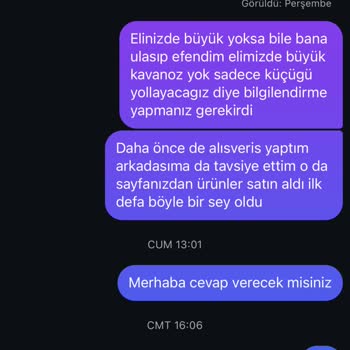 Eksik Ve Hasarlı Ürün Teslimatı: Müşteri Hizmetlerine Ulaşamama