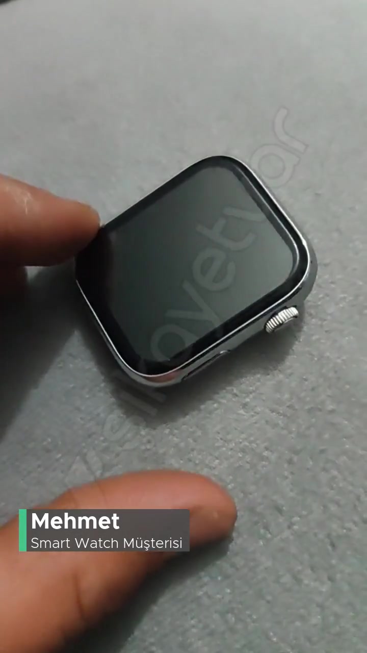 Smart Watch Takılı Kaldı! videonun kapak resmi