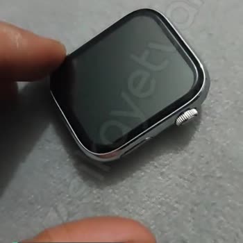 Smart Watch Takılı Kaldı!