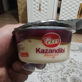 Migros'tan Aldığım Tatlı Küflü Çıktı