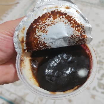 Migros'tan Aldığım Tatlı Küflü Çıktı