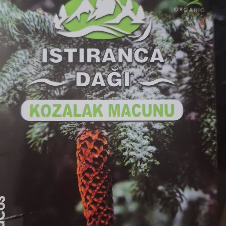 Yöresel Şifa Pazarı Eksik Gönderilen Kozalak Macunu Ve Yanıltıcı Hizmet