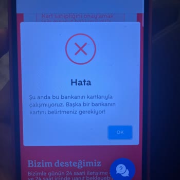 Letgo'da Satış Yapamama Ve Banka Uyumsuzluğu