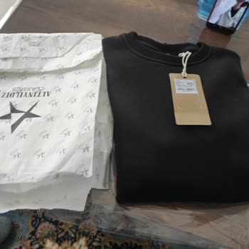 Eksik Gönderilen Hediye Eşofman Takımı