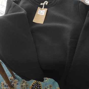 Eksik Gönderilen Hediye Eşofman Takımı