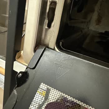 Simfer Fırın Kapağı Sorunu: Acil Yardım Talebi