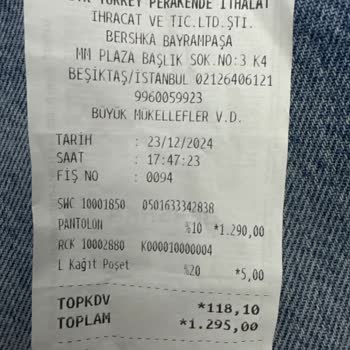 Kalitesiz Ürün Ve Yetersiz Müşteri Hizmeti Deneyimi