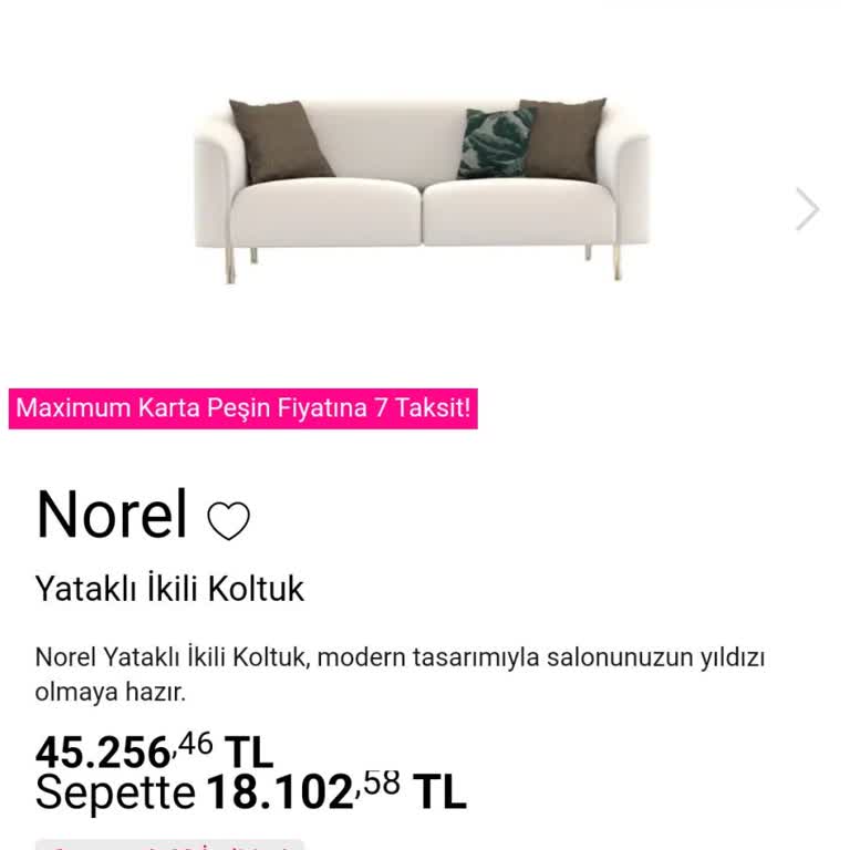 Kelebek Mobilya'dan İptal Edilen Sipariş Sonrası Hayal Kırıklığı