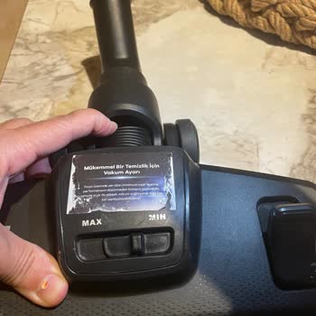 Karaca Elektrik Süpürgesi Hortum Sorunu Ve Garanti Problemi