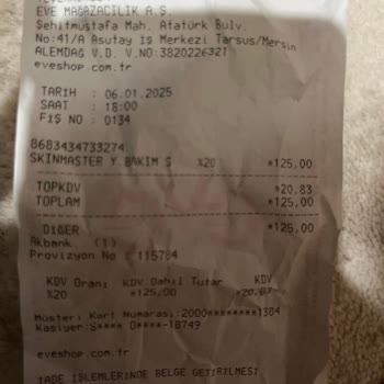 Bozuk Ürün Ve İletişim Sorunları