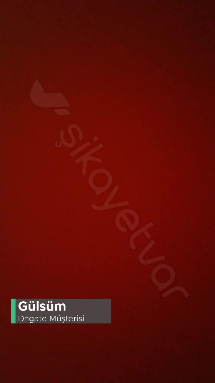 Dhgate.com Sitesinden Yapılan İzinsiz Para Çekimi! videonun kapak resmi