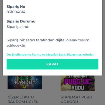 Dijital Teslimat Kabusu: İade Talebim Cevapsız Kaldı