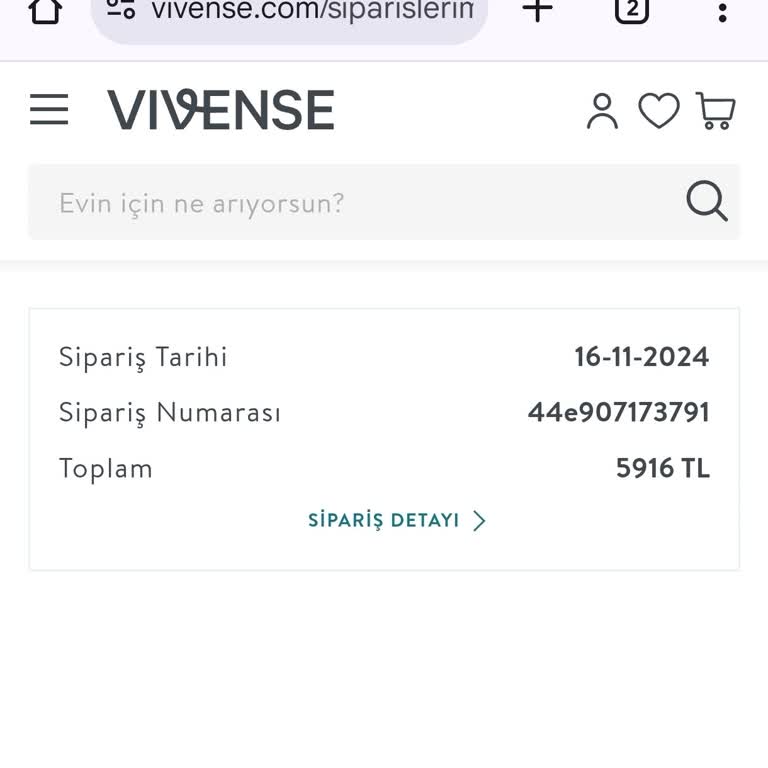Vivense İade Sürecinde Müşteri Mağduriyeti