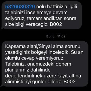 Turkcell'den Şok Eden Çekim Gücü Sorunu!