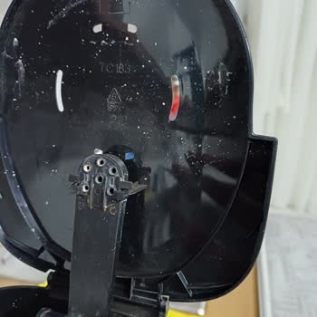 Hijyen Sorunu: Pis Şekilde Gelen Kahve Makinesi