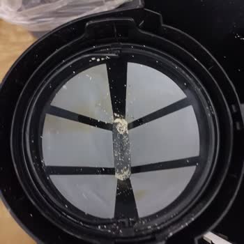 Hijyen Sorunu: Pis Şekilde Gelen Kahve Makinesi