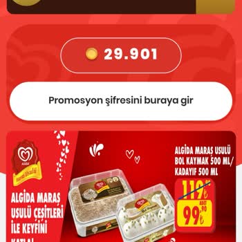 Algida Puanlarla Dondurma Alamama Sorunu Ve Mağduriyet