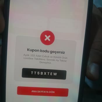 Algida Puanlarla Dondurma Alamama Sorunu Ve Mağduriyet