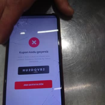 Algida Puanlarla Dondurma Alamama Sorunu Ve Mağduriyet