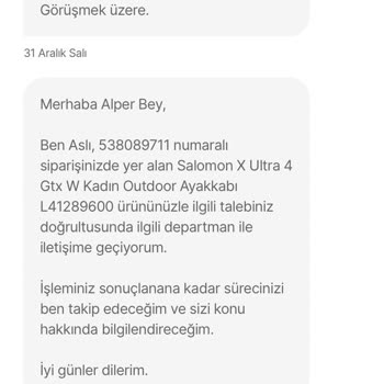 Hepsiburada'da Garanti Süresi Sorunu