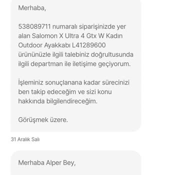 Hepsiburada'da Garanti Süresi Sorunu