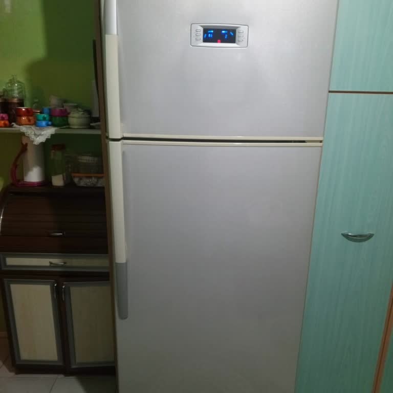 Arçelik Buzdolabı Ekran Arızası Ve Servis Sorunu