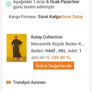 Yanlış Beden Ve Tasarım Hayal Kırıklığı