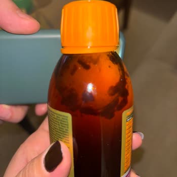 Üründe Beklenmeyen Tortular Ve Hayal Kırıklığı