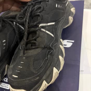 Skechers Ayakkabımın Yırtılması Ve Yetersiz Müşteri Hizmeti