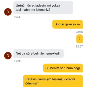 Destek Ekibi Cevap Vermiyor: Müşteri Hizmetleri Sorunu