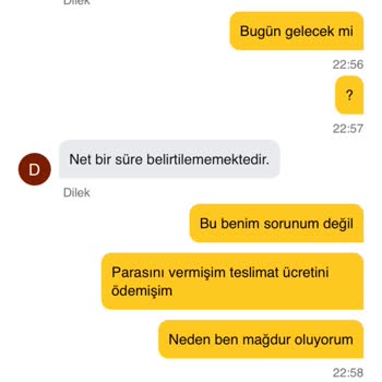 Destek Ekibi Cevap Vermiyor: Müşteri Hizmetleri Sorunu
