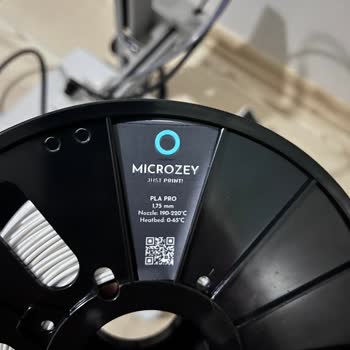 Bambu Lab A1 Yazıcıda Düşen Baskı Kalitesi Sorunu