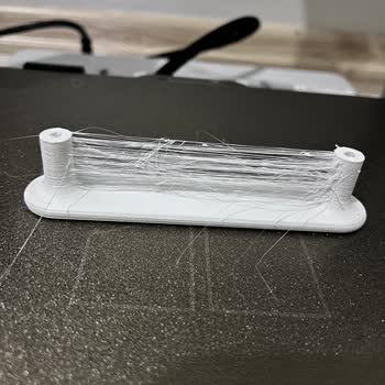 Bambu Lab A1 Yazıcıda Düşen Baskı Kalitesi Sorunu