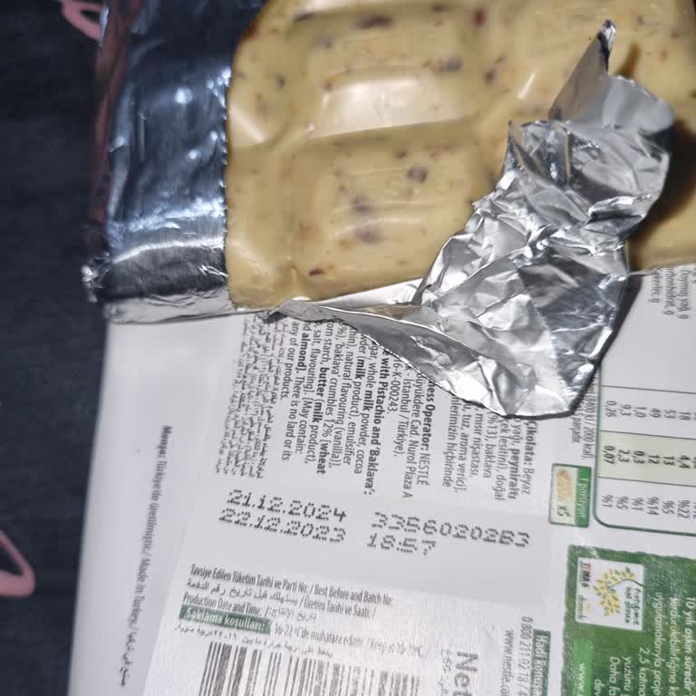 Nestle Sold Me Expired Chocolate I Trusted and This Left Me Upset
