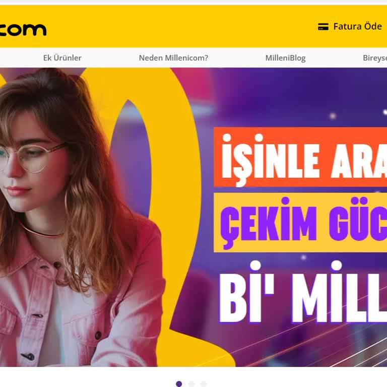 Millenicom'un Süregelen İnternet Sorunu