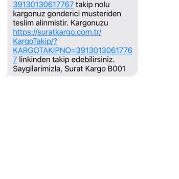 Yanlış Adrese Gönderilen Kargo Ve İletişim Sorunları