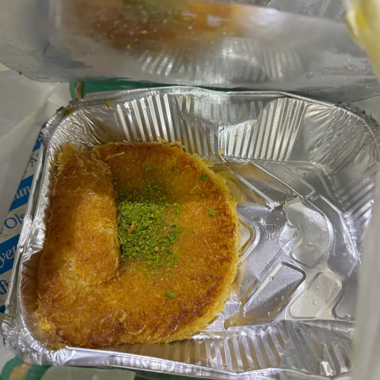 Has Develiler Kebap Şikayeti