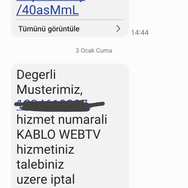 Kablo TV TÜRKSAT Hizmetlerinde Şaşırtıcı Sorunlar Ve İletişim Eksiklikleri