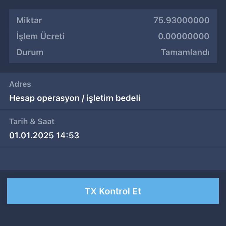 Bitexen Borsasında Exen Coin Kaybı Ve İletişim Sorunu