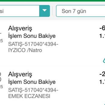 Haberim Olmadan Hesabımdan Para Çekildi