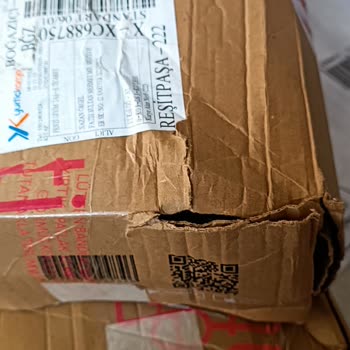 Yanlış Ürün Teslimatı Ve İade Sürecinde Kaos