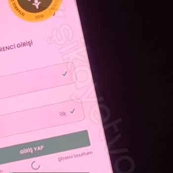 İstanbul Üniversitesi AUZEF Sistem Sınav Hiçbir Şey Düzgün Değil!
